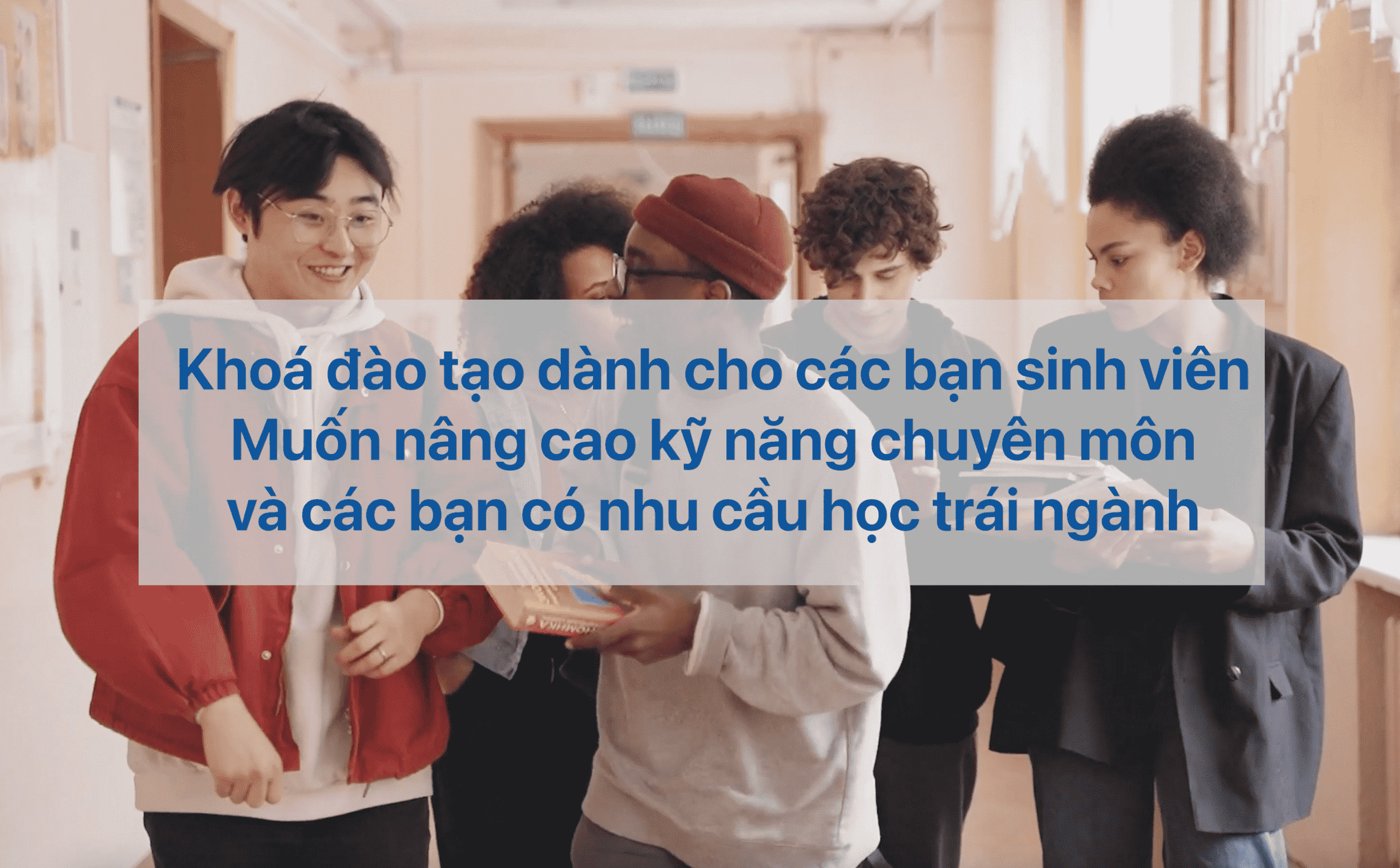 Khoá đào tạo nghiệp vụ ngân hàng Vietnambankers